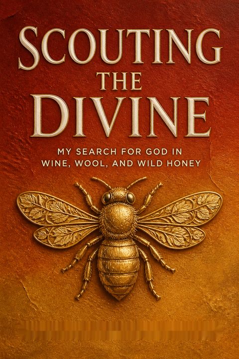 Scouting the Divine by Margaret Feinberg