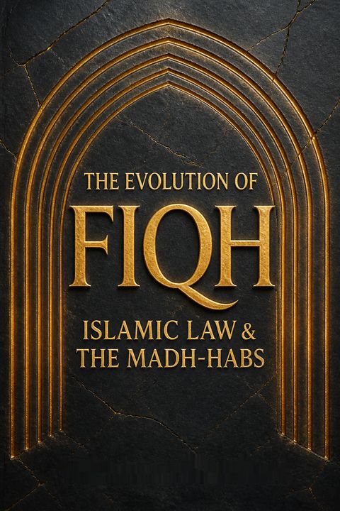 The Evolution of Fiqh by Abu Ameenah Bilal Philips