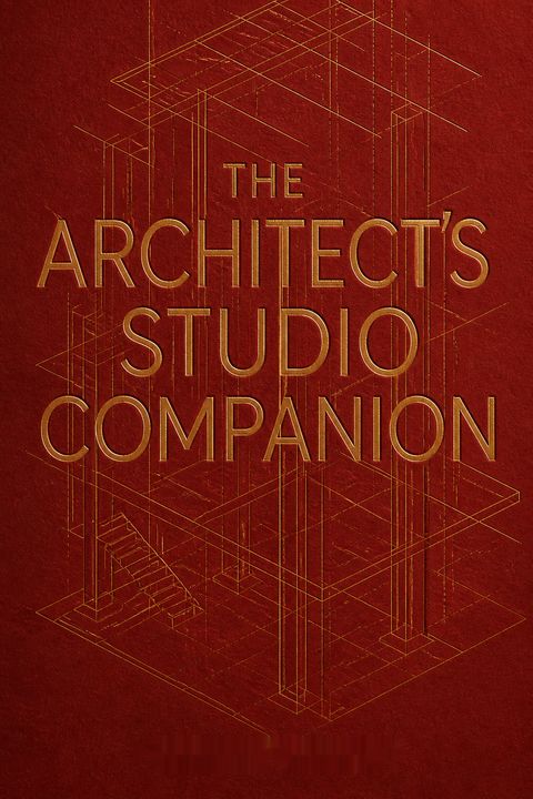 The Architect's Studio Companion by Edward Allen