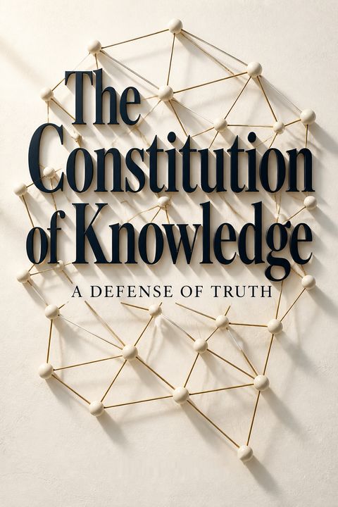 The Constitution of Knowledge