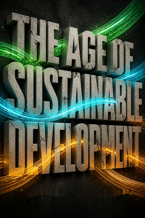 The Age of Sustainable Development by Jeffrey D. Sachs