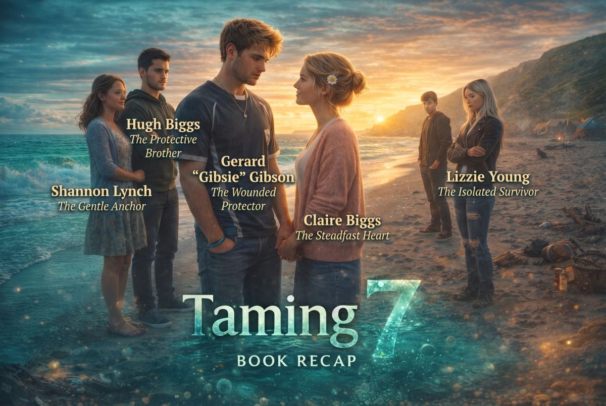 Cover of Taming 7