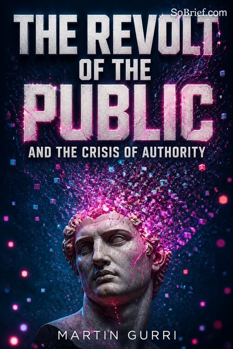 The Revolt of the Public and the Crisis of Authority
