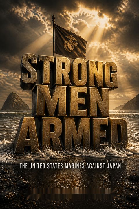 Strong Men Armed by Robert Leckie