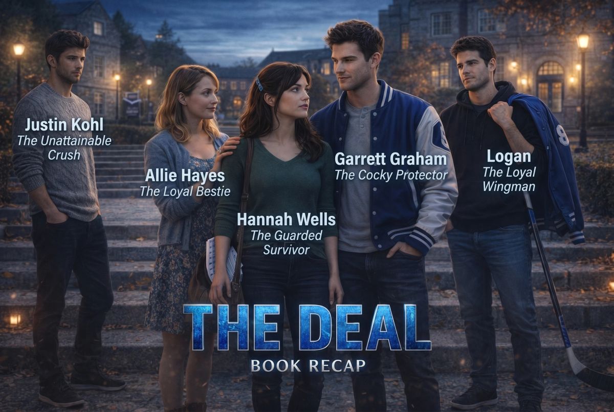 Cover of The Deal