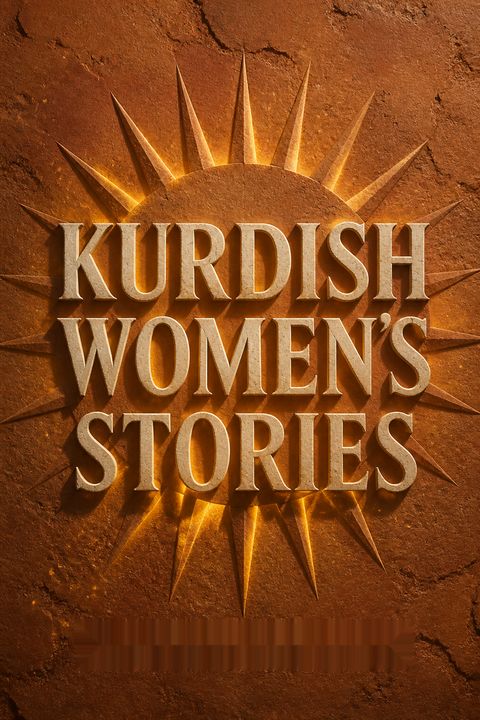 Kurdish Women's Stories by Houzan Mahmoud