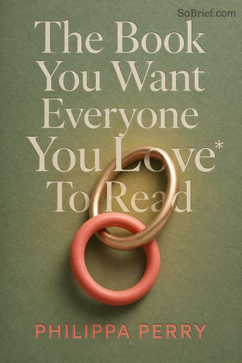 The Book You Want Everyone You Love* To Read *