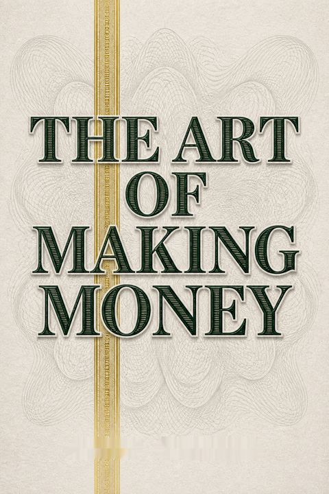 The Art of Making Money by Jason Kersten