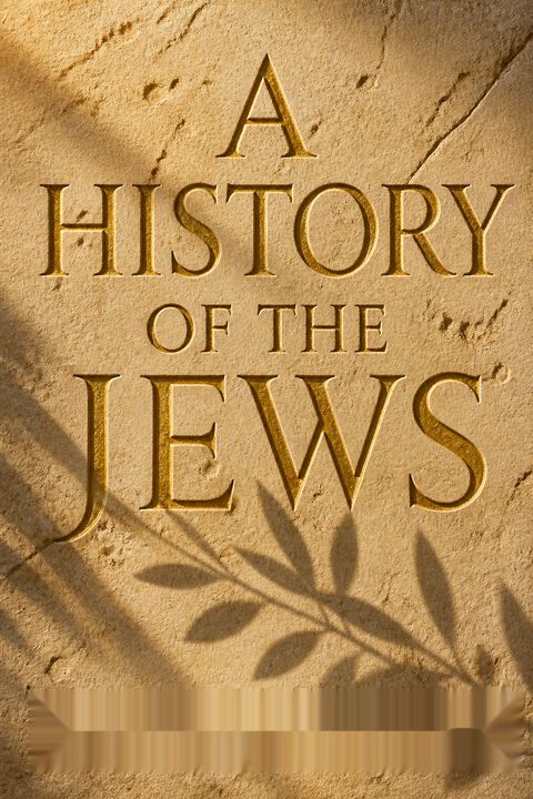 A History of the Jews by Paul  Johnson