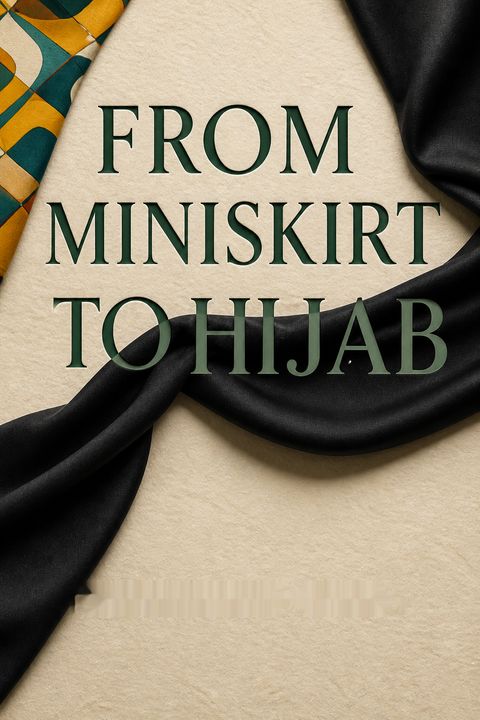 From Miniskirt to Hijab by Jacqueline Saper