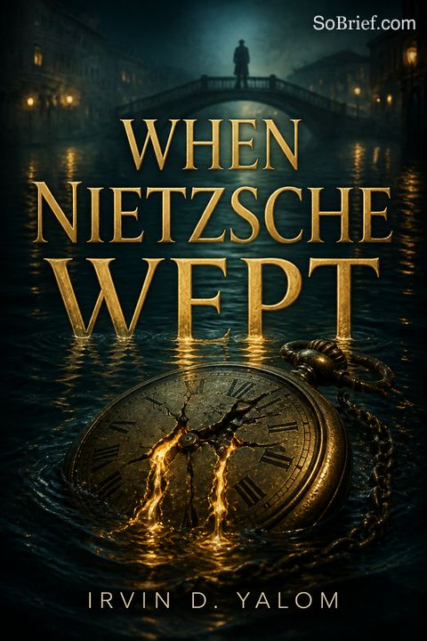 When Nietzsche Wept