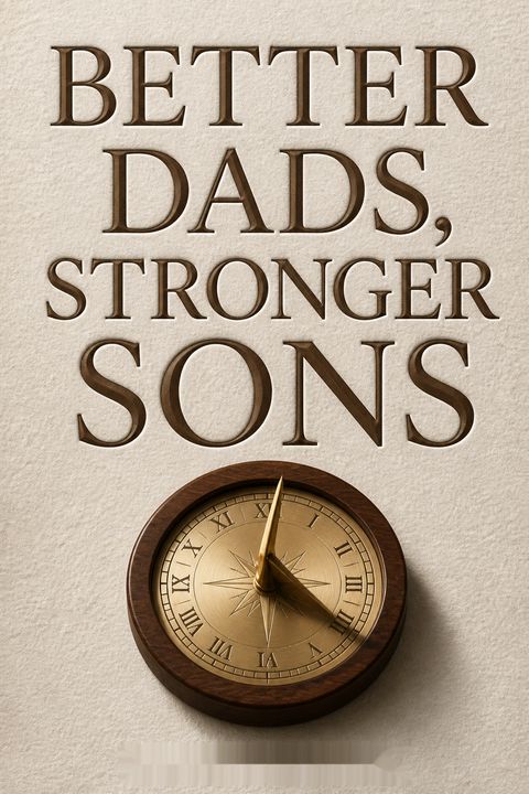 Better Dads, Stronger Sons by Rick      Johnson