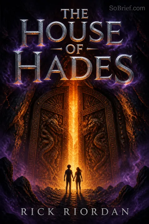 Cover of The House of Hades
