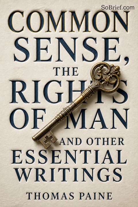 Common Sense, The Rights of Man and Other Essential Writings