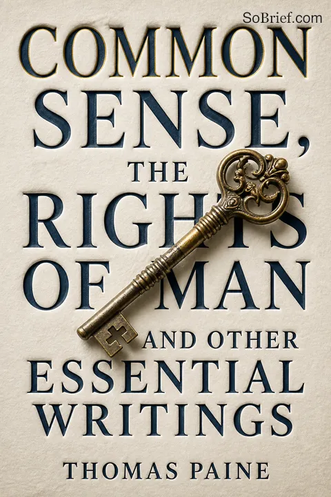 Cover of Common Sense, The Rights of Man and Other Essential Writings