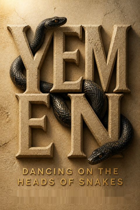 Yemen by Victoria Clark