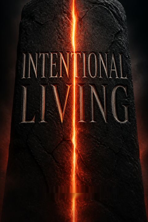 Intentional Living