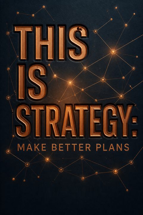 This Is Strategy