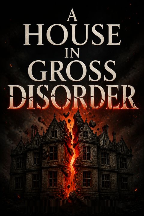 A House in Gross Disorder by Cynthia B. Herrup