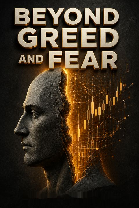Beyond Greed and Fear by Hersh Shefrin