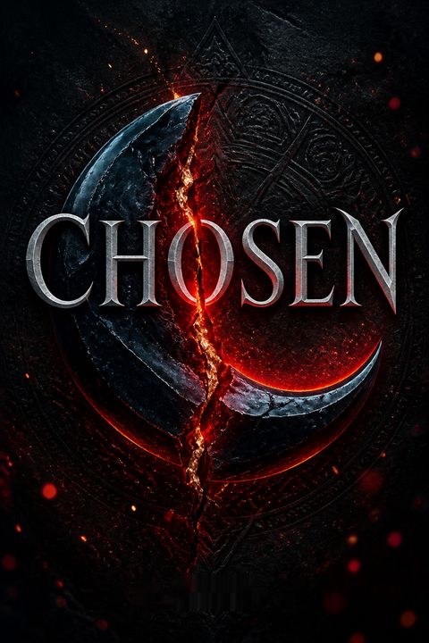 Chosen by P.C. Cast