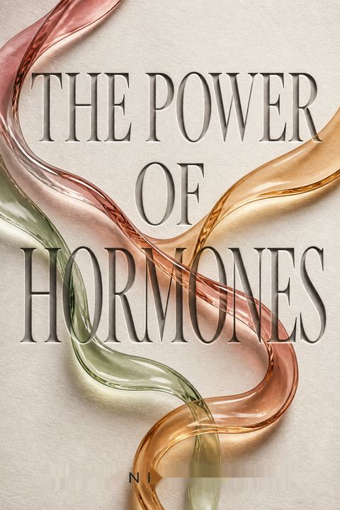 The Power of Hormones by Max Nieuwdorp