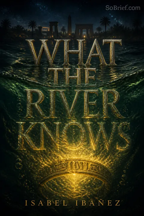 Cover of What the River Knows
