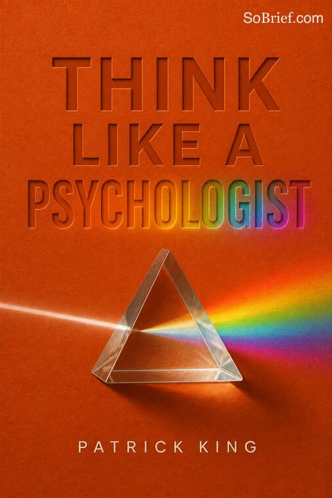 Think Like a Psychologist