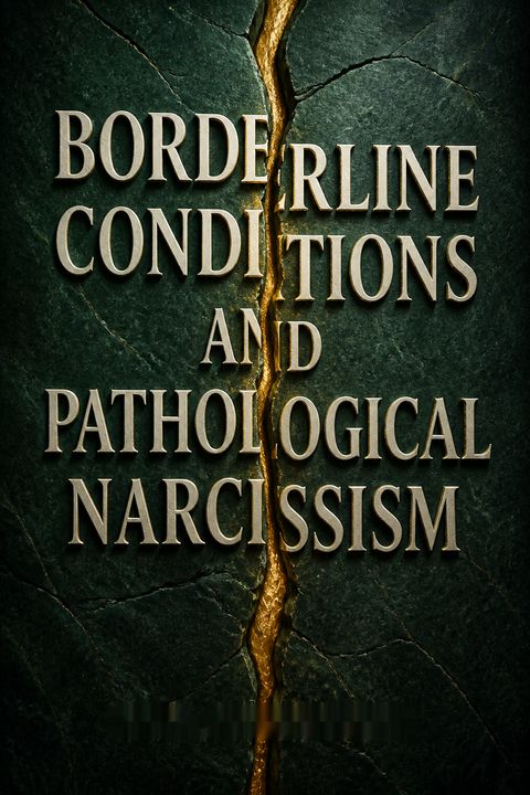 Borderline Conditions and Pathological Narcissism by Otto F. Kernberg