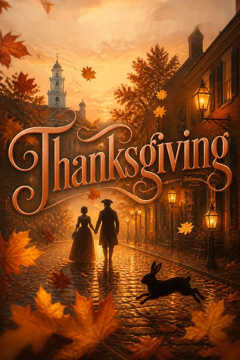 Thanksgiving by Janet Evanovich
