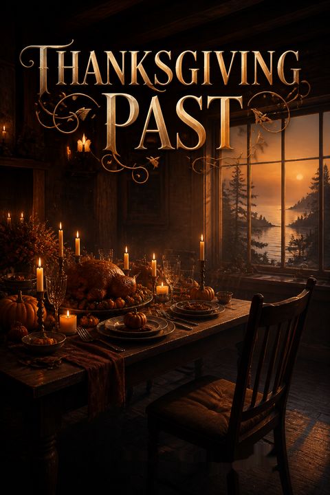 Thanksgiving Past by Kathi Daley