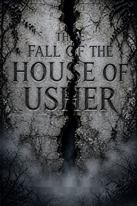 The Fall of the House of Usher by Edgar Allan Poe
