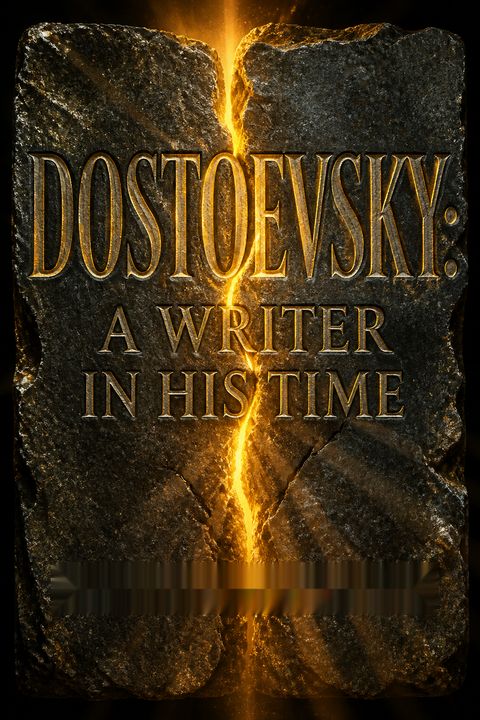 Dostoevsky by Joseph Frank