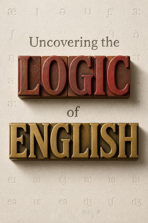 Uncovering the Logic of English by Denise Eide