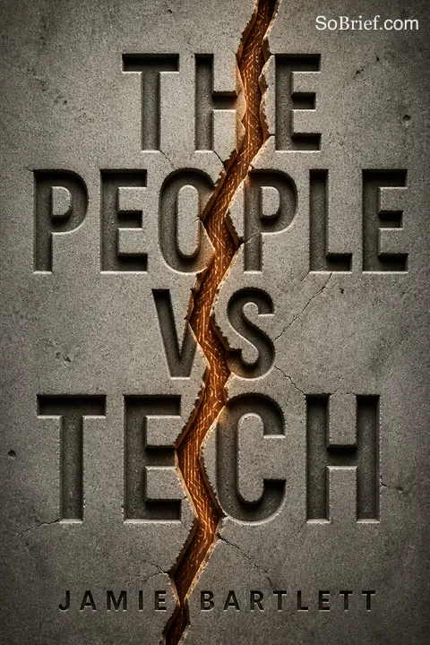 Cover of The People Vs Tech
