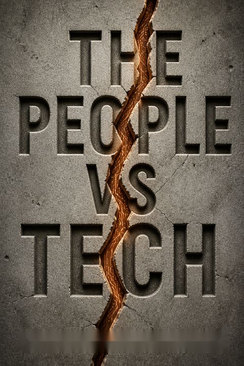 The People Vs Tech by Jamie Bartlett
