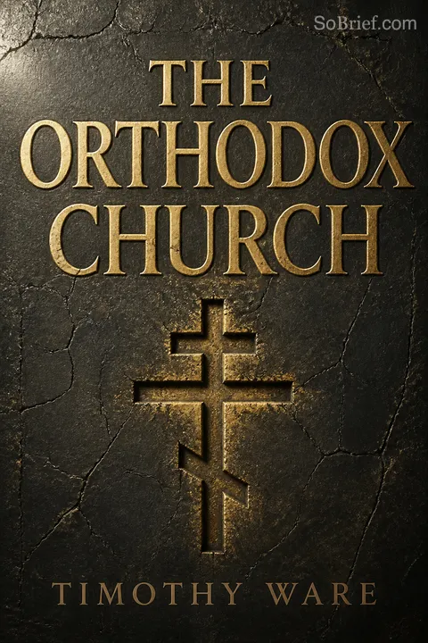 Cover of The Orthodox Church