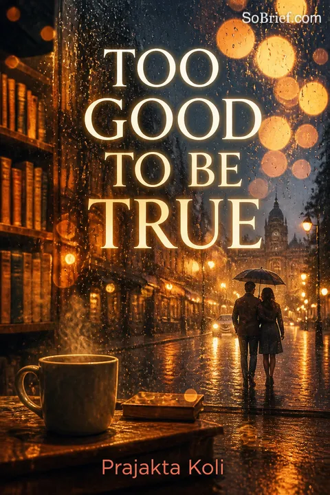 Cover of Too Good To Be True