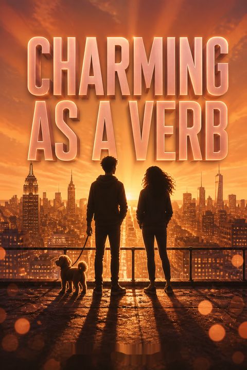 Charming as a Verb by Ben Philippe