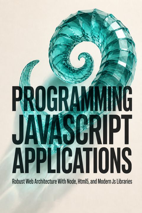 Programming Javascript Applications by Eric Elliott
