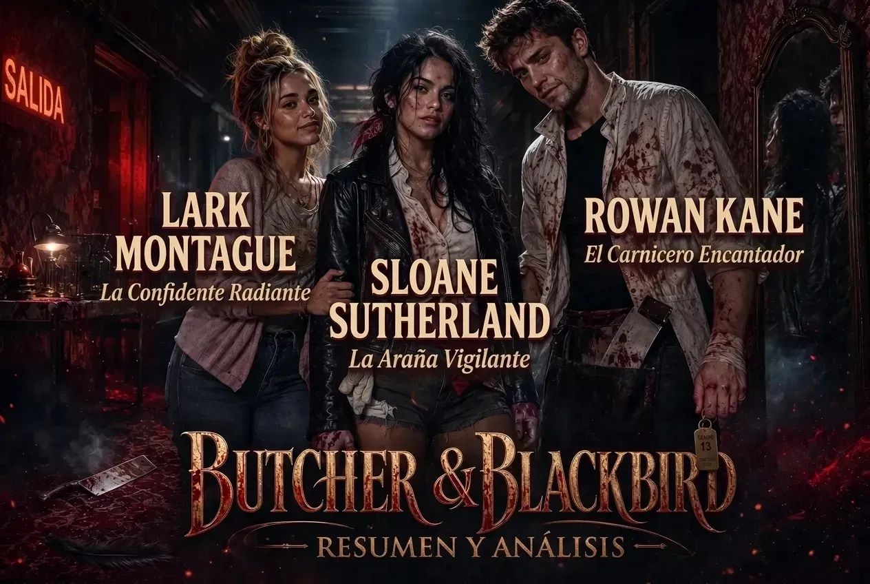 Butcher &amp; Blackbird