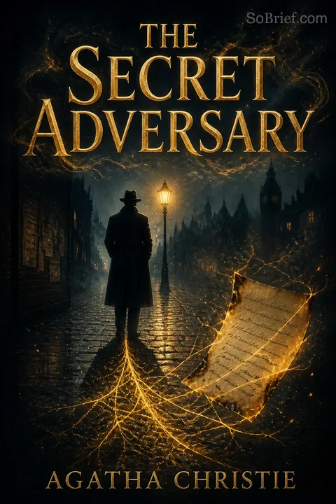 Cover of The Secret Adversary