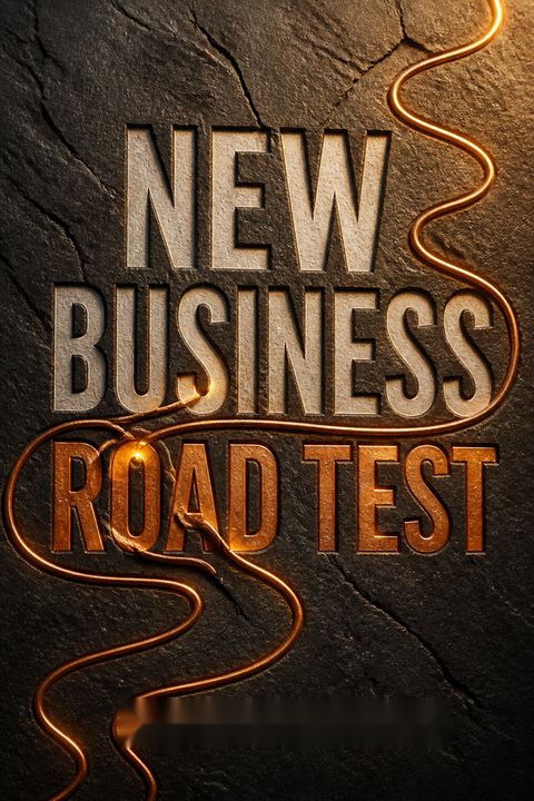 New Business Road Test