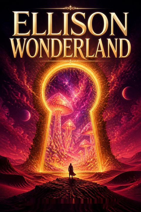 Ellison Wonderland by Harlan Ellison