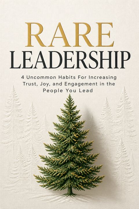Rare Leadership by Marcus Warner