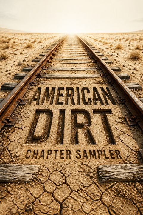 American Dirt by Jeanine Cummins