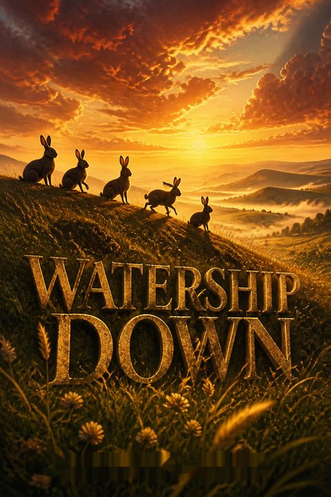 Watership Down by Richard  Adams