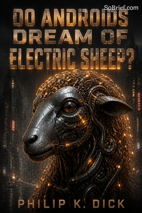 Do Androids Dream of Electric Sheep? 1