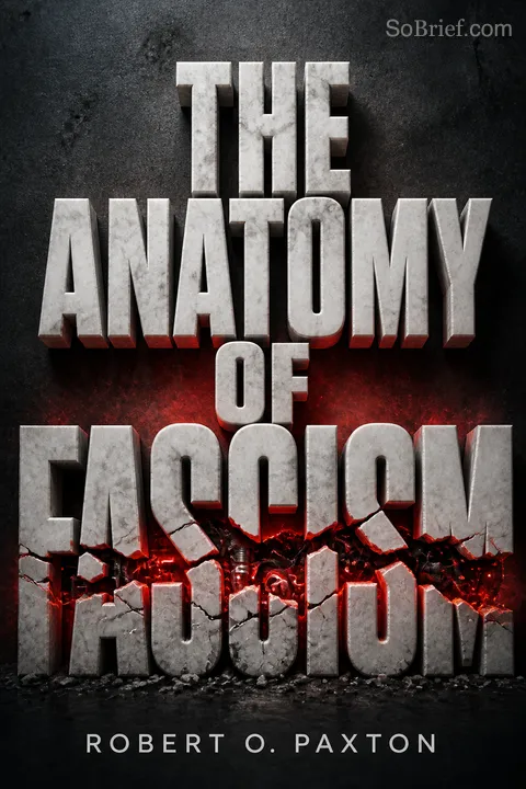 Cover of The Anatomy of Fascism