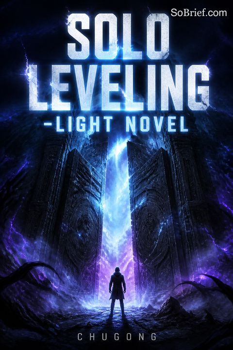 Solo leveling - light Novel